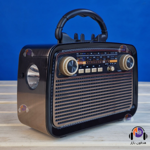 رادیو اسپیکر بلوتوثی KBroad KTF-1467