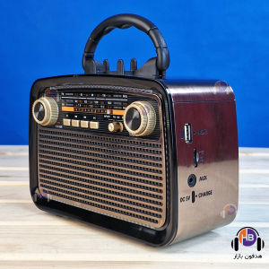 رادیو اسپیکر بلوتوثی KBroad KTF-1467