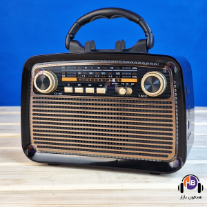 رادیو اسپیکر بلوتوثی KBroad KTF-1467