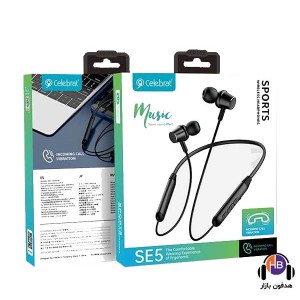 هندزفری گردنی سلبریت مدل SE5