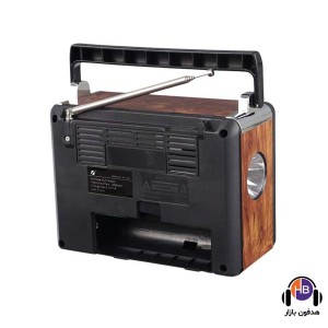 رادیو اسپیکر بلوتوثی KBroad KTF-1466