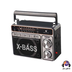 رادیو اسپیکر بلوتوثی KBroad KTF-1466
