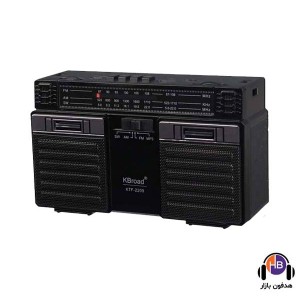 رادیو اسپیکر بلوتوثی KBroad KTF-2209