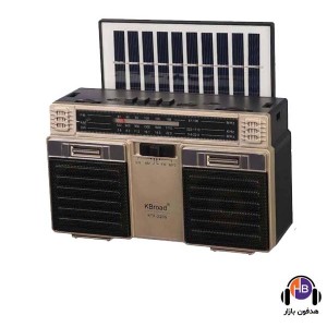 رادیو اسپیکر بلوتوثی KBroad KTF-2209