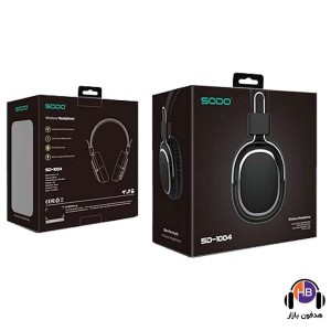هدفون بلوتوث SODO مدل 1004