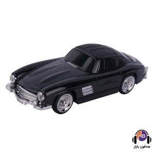 اسپیکر بلوتوث طرح ماشین کلاسیک WS3300 - اسپیکر بلوتوث ماشین بنز