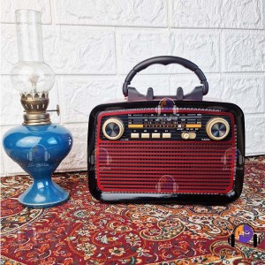 رادیو اسپیکر بلوتوثی KBroad KTF-1467