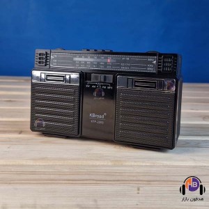 رادیو اسپیکر بلوتوثی KBroad KTF-2209