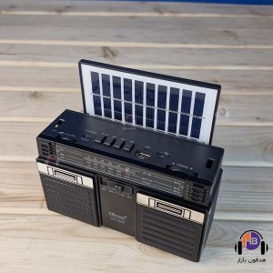 رادیو اسپیکر بلوتوثی KBroad KTF-2209