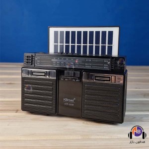 رادیو اسپیکر بلوتوثی KBroad KTF-2209