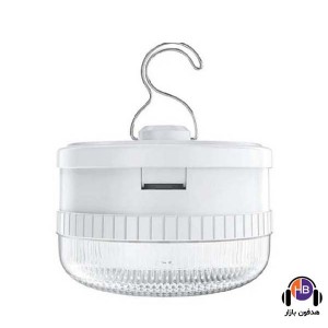 چراغ اضطراری شارژی 80 وات DP-7823B با پاوربانک