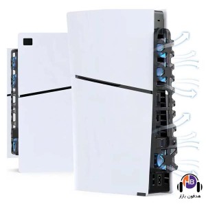 فن خنک کننده پلی استیشن 5 اسلیم مدل Dobe TP5-3538