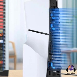 فن خنک کننده پلی استیشن 5 اسلیم مدل Dobe TP5-3538