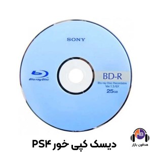 دیسک کپی خور PS4
