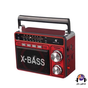 رادیو اسپیکر بلوتوثی KBroad KTF-1466