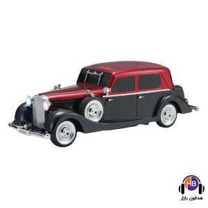 اسپیکر بلوتوث طرح ماشین کلاسیک وستر مدل WS-1934