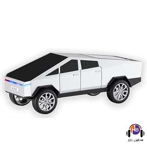 اسپیکر بلوتوثی طرح ماشین تسلا وستر مدل WS-580