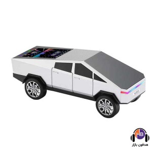 اسپیکر بلوتوثی طرح ماشین تسلا وستر مدل WS-580