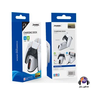 پایه شارژر دسته PS5 مدل Dobe TP5-0516