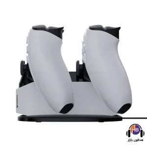 پایه شارژر دسته PS5 اسپارک فاکس مدل W20P504-01
