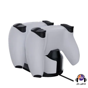 پایه شارژر دسته PS5 اسپارک فاکس مدل W20P504-01