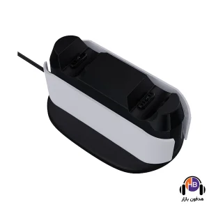 پایه شارژر دسته PS5 اسپارک فاکس مدل W20P504-01