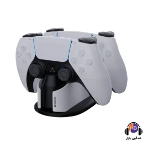پایه شارژر دسته PS5 اسپارک فاکس مدل W20P504-01