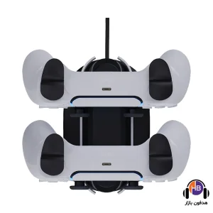 پایه شارژر دسته PS5 اسپارک فاکس مدل W20P504-01