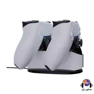 پایه شارژر دسته PS5 اسپارک فاکس مدل W20P504-01
