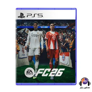 دیسک بازی FC 26 برای PS5