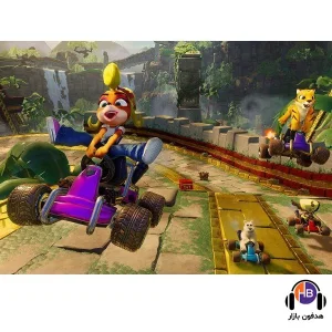 بازی Crash CTR برای PS4