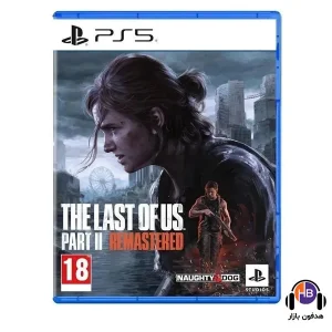 بازی The Last of Us  Remastered پارت دو برای PS5