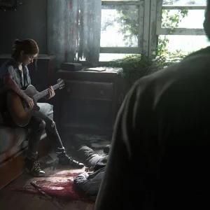 بازی The Last of Us  Remastered پارت دو برای PS5