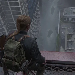 بازی The Last of Us  Remastered پارت دو برای PS5