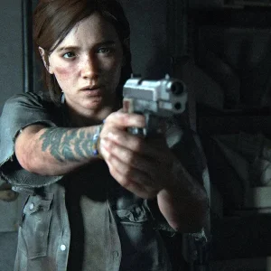 بازی The Last of Us  Remastered پارت دو برای PS5