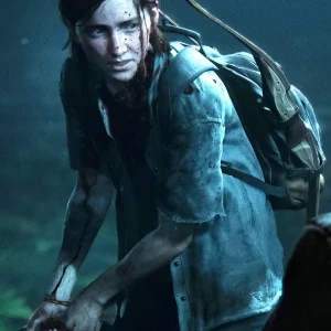 بازی The Last of Us  Remastered پارت دو برای PS5