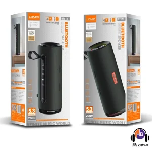 اسپیکر بلوتوث  الدینیو BTS13