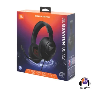 هدست گیمینگ جی بی ال Quantum 100 m2