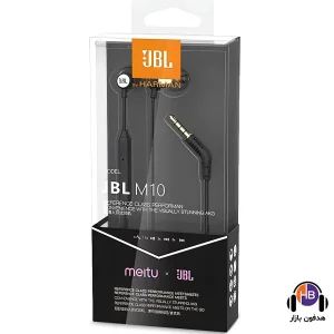 هندزفری با سیم جی بی ال M10
