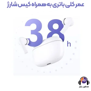 هدفون بلوتوثی آنر مدل X7 Lite