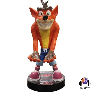 اکشن فیگور دسته پلی استیشن کراش باندیکوت