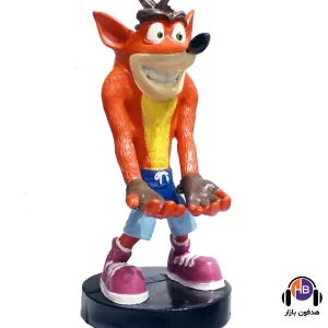 اکشن فیگور دسته پلی استیشن کراش باندیکوت