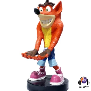 اکشن فیگور دسته پلی استیشن کراش باندیکوت