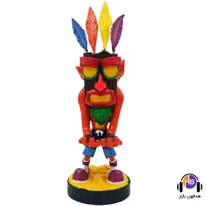 اکشن فیگور دسته پلی استیشن آکو آکو کراش بندیکوت