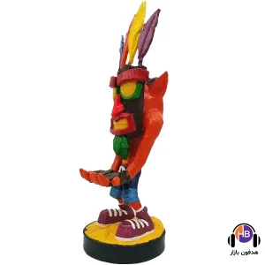 اکشن فیگور دسته پلی استیشن آکو آکو کراش بندیکوت