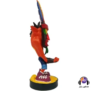 اکشن فیگور دسته پلی استیشن آکو آکو کراش بندیکوت