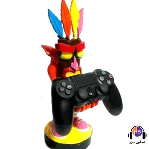 اکشن فیگور دسته پلی استیشن آکو آکو کراش بندیکوت