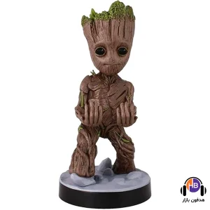 اکشن فیگور دسته پلی استیشن بیبی گروت