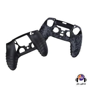 محافظ دسته پلی استیشن 5 اسپارک فاکس مدل Silicone Grip Pack  به همراه روکش آنالوگ