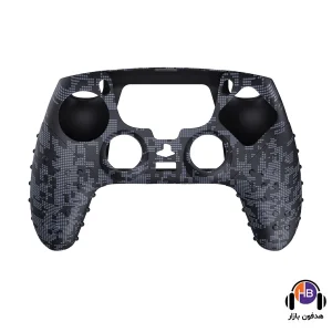 محافظ دسته پلی استیشن 5 اسپارک فاکس مدل Silicone Grip Pack  به همراه روکش آنالوگ